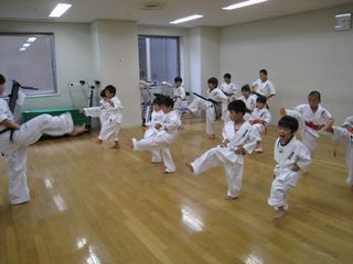 宮の沢教室 新規入会の白帯さん!_c0118332_17584191.jpg