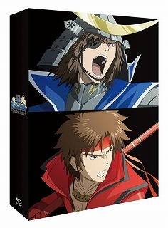 『劇場版 戦国BASARA –The Last Party–』Blu-ray 12/7発売！_e0025035_0563348.jpg