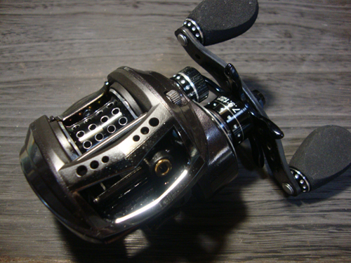Abu Garcia Revo elite フルベイトフィネスカスタム Abu Garcia Revo elite フルベイトフィネスカスタム