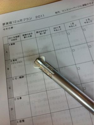 110903 「月はじめの手帳セラピーゼミ」でした♪_f0164842_1793365.jpg