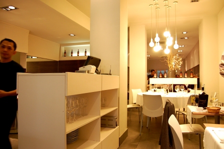 【Ca la Nuri Eixample】＠バルセロナ♪_a0187943_19401220.jpg