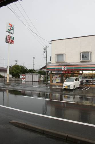 ９月の雨と醤油ホルモン_d0164343_1293573.jpg