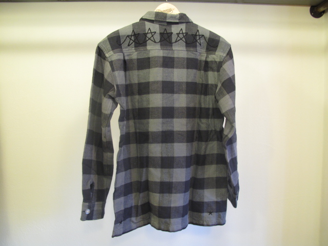 BUFFALO CHECK SHIRT_b0191550_1414226.jpg