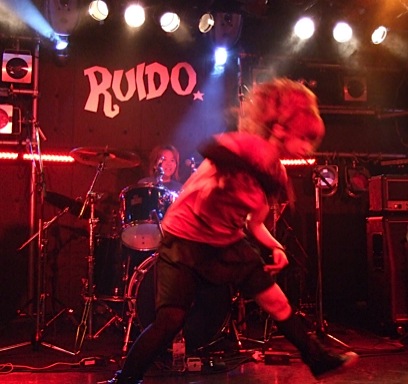 PPB Live at: Ruido(2)_Aug 27th, 2011 _f0136751_1565842.jpg