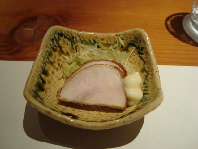京都・三条「馳走 麩屋町三条」へ行く。_f0232060_18275052.jpg