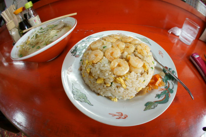 中華料理 一竜_a0077663_1363963.jpg