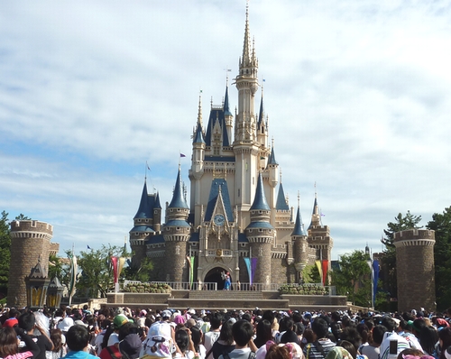 8 / 30－31 ： End of  \"Summer Disney\"　その4_e0030763_16154149.jpg