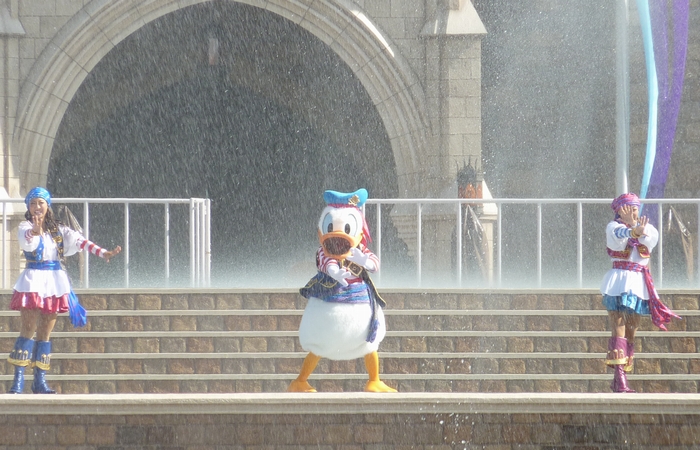 8 / 30－31 ： End of  \"Summer Disney\"　その4_e0030763_1617953.jpg