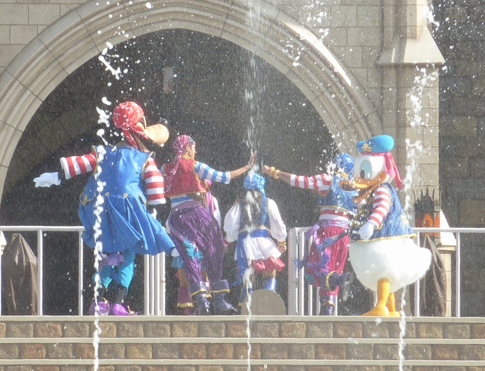 8 / 30－31 ： End of  \"Summer Disney\"　その4_e0030763_16353675.jpg