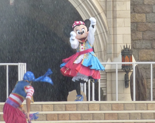 8 / 30－31 ： End of  \"Summer Disney\"　その4_e0030763_1644241.jpg