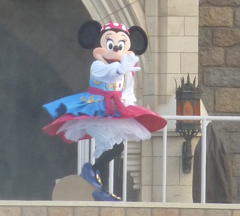 8 / 30－31 ： End of  \"Summer Disney\"　その4_e0030763_1649484.jpg