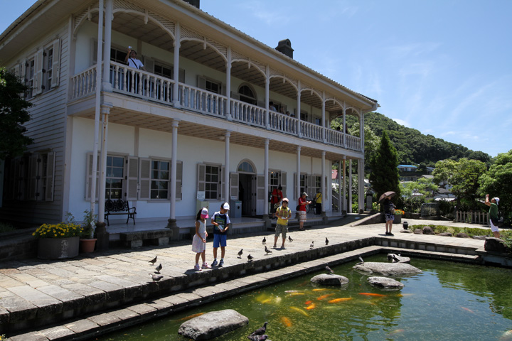 夏の思い出(長崎家族ツアー長崎市内観光編)_d0141173_22584253.jpg