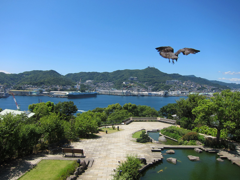 夏の思い出(長崎家族ツアー長崎市内観光編)_d0141173_22585580.jpg