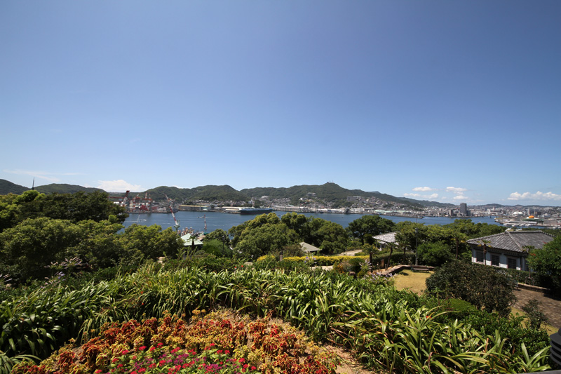 夏の思い出(長崎家族ツアー長崎市内観光編)_d0141173_2259095.jpg