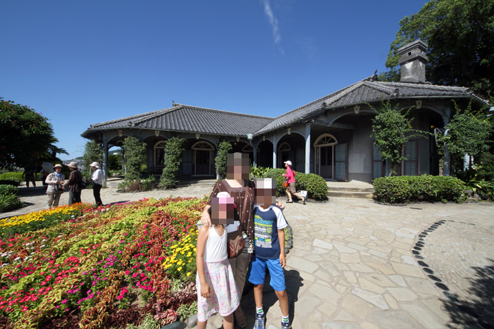 夏の思い出(長崎家族ツアー長崎市内観光編)_d0141173_22592554.jpg