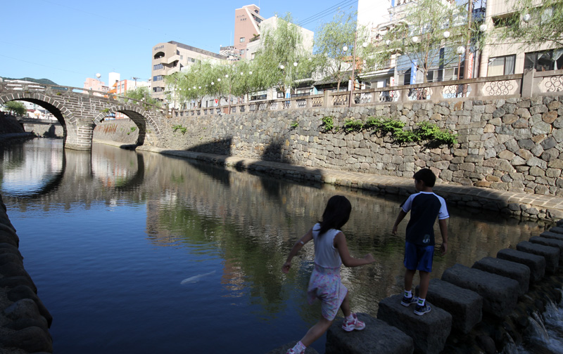 夏の思い出(長崎家族ツアー長崎市内観光編)_d0141173_2301272.jpg