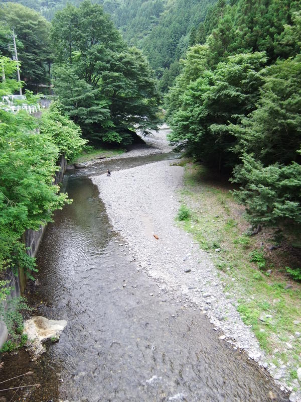 秩父 川遊びスポット 浦山ダム 長瀞日和