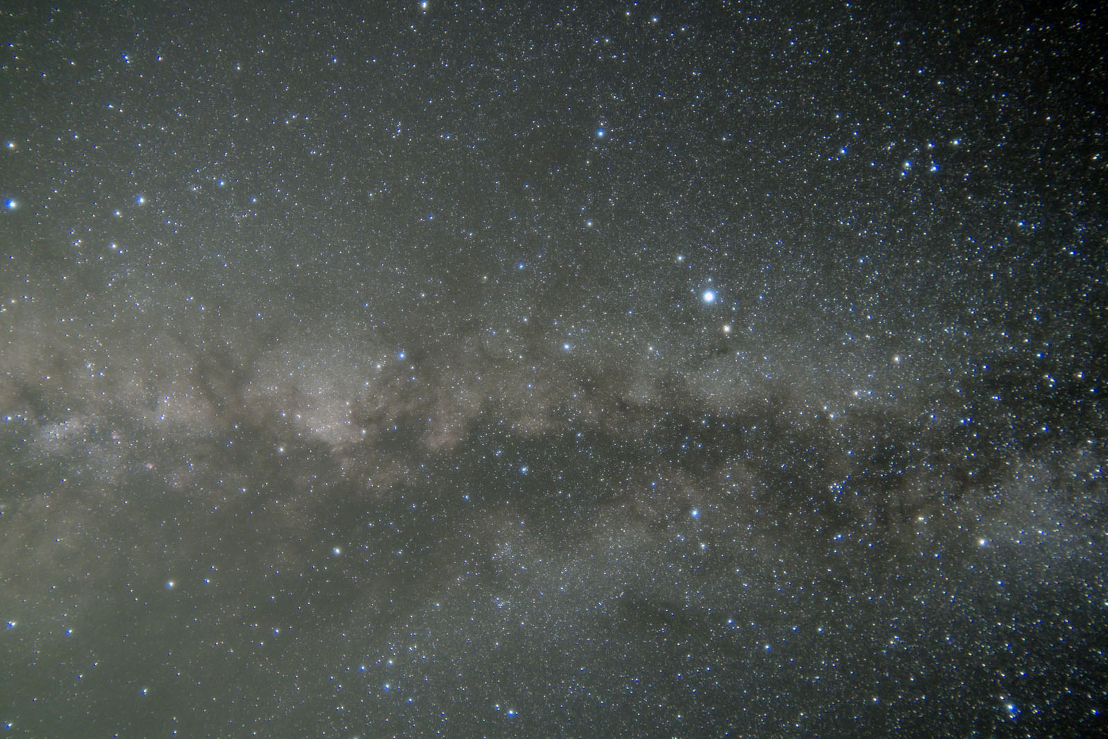 清和高原の天の川_e0174091_1673077.jpg