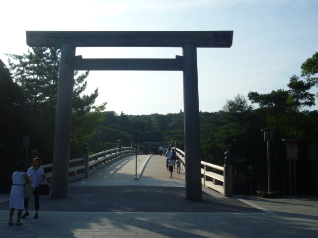 おかげさまで伊勢参宮.. リトルカブひとり旅！2011立秋！（四）_c0115197_7204220.jpg