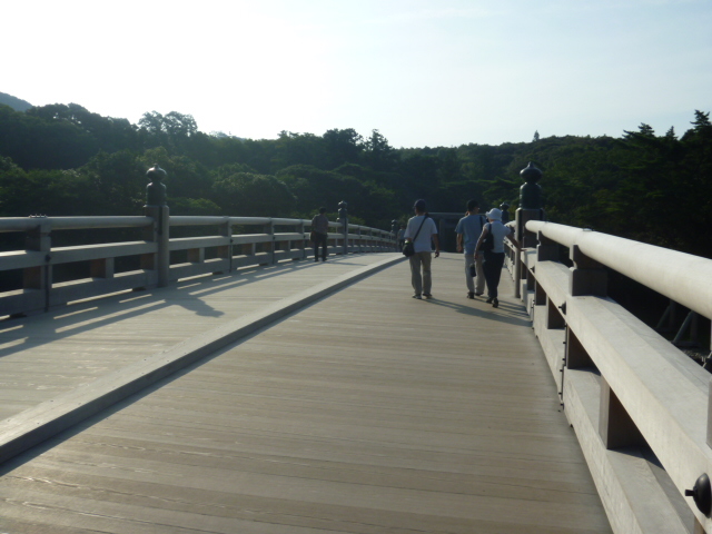 おかげさまで伊勢参宮.. リトルカブひとり旅！2011立秋！（四）_c0115197_7251110.jpg