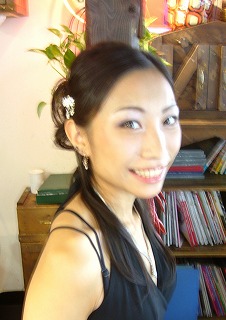 クールなヘアーメイク_a0123703_1437121.jpg