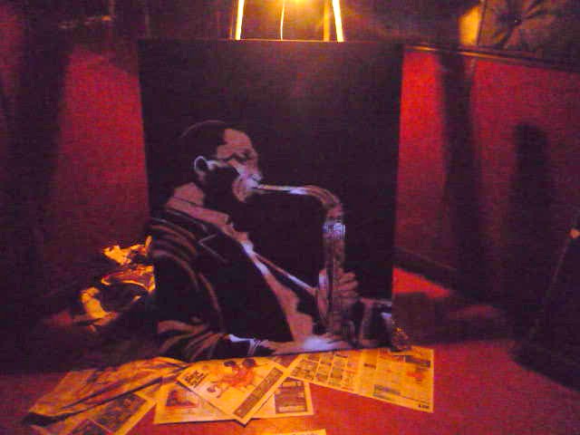 TREASURE RIVER BOOK CAFE_f0180307_1864061.jpg