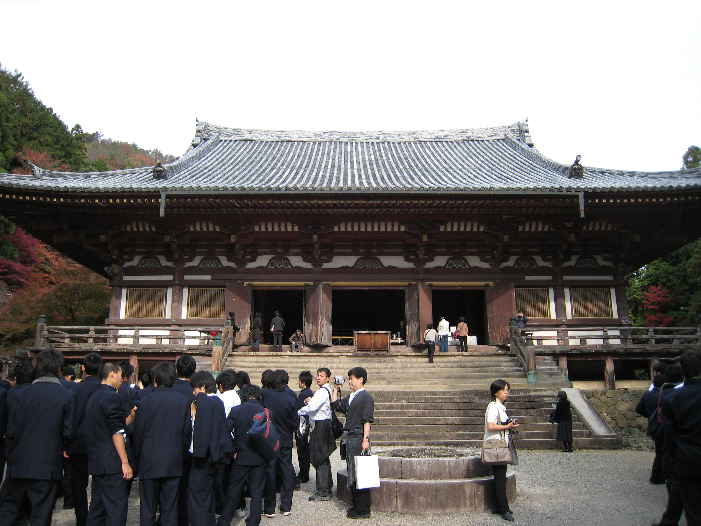 紅葉の神護寺　編　その3_d0154609_938042.jpg