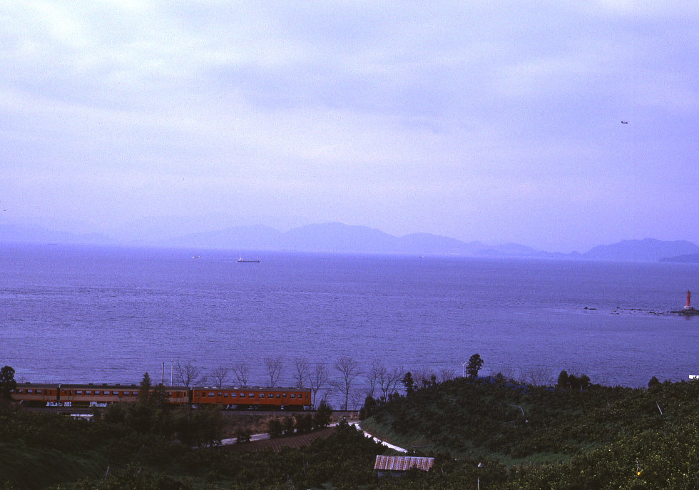 瀬戸内海 - 1982年・予算線 -_b0190710_22471464.jpg
