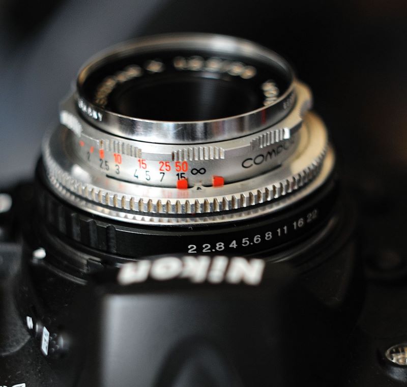 Voigtlander COLOR SKOPAR X 50mm f:2.8 : 写真のある日々 Voigtlander COLOR SKOPAR X 50mm f:2.8 : 写真のある日々