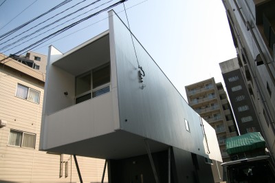 PROJECT/ 「長崎の家」お引き渡し_e0029115_16582753.jpg