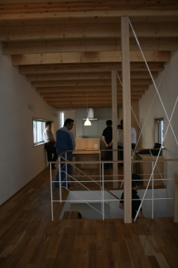 PROJECT/ 「長崎の家」お引き渡し_e0029115_17134541.jpg