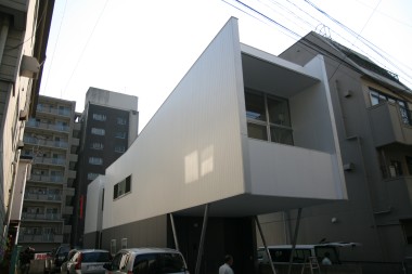 PROJECT/ 「長崎の家」お引き渡し_e0029115_17171570.jpg