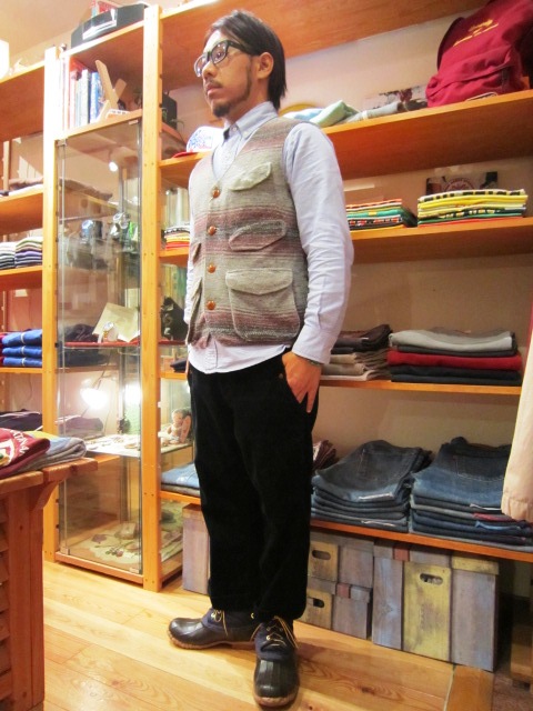 \"melple×キャシディ八木沢氏\" 共同企画アイテムご紹介_f0191324_945215.jpg