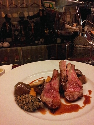 Bon Pinard(ボンピナール)@元麻布_d0113725_16585011.jpg