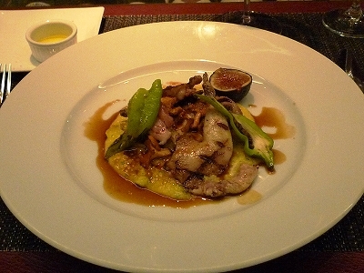 Bon Pinard(ボンピナール)@元麻布_d0113725_1705085.jpg