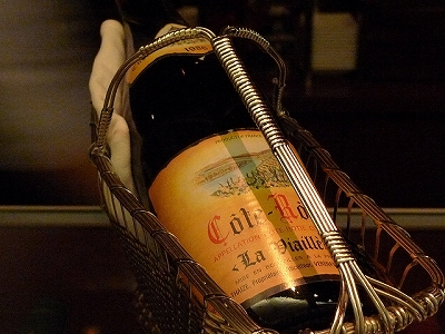 Bon Pinard(ボンピナール)@元麻布_d0113725_178280.jpg