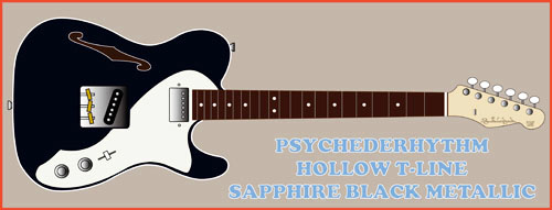 「Sapphire Black MetallicのHollow T」を3本発売します!_e0053731_19405668.jpg