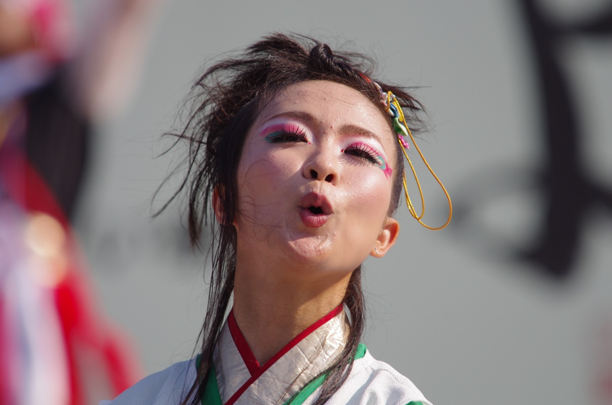 高知よさこい２０１１全国大会その２３（えぇもんひろめ隊）_a0009554_23161266.jpg