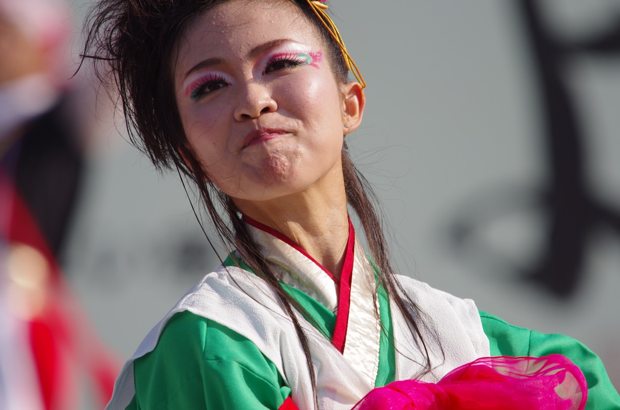 高知よさこい２０１１全国大会その２３（えぇもんひろめ隊）_a0009554_23162749.jpg