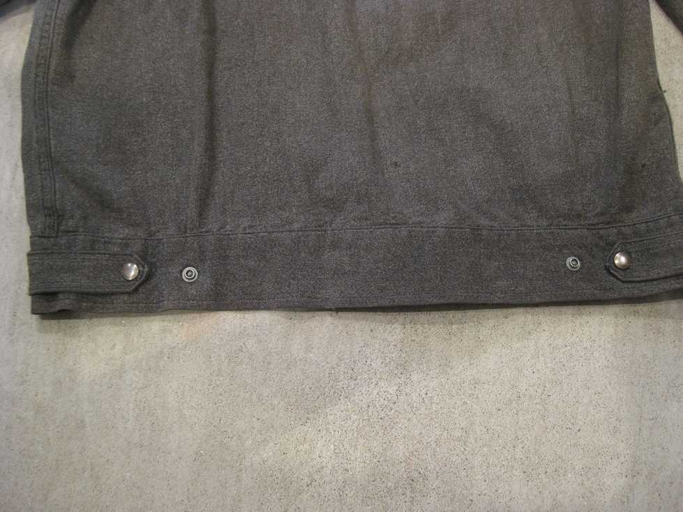 40\'s　PENNEY\'S　Black　Chambray_e0187362_15532810.jpg