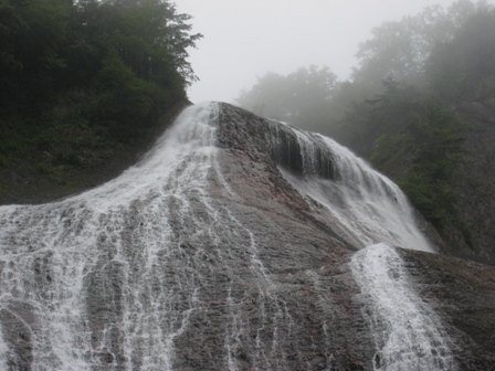 夏休み、あれこれ最終回　（前）　滑川大滝_e0015964_22324624.jpg