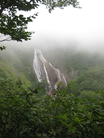 夏休み、あれこれ最終回　（前）　滑川大滝_e0015964_22331271.jpg