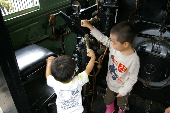 青梅鉄道公園その1/ Oume railway park pt1_a0186568_2141242.jpg