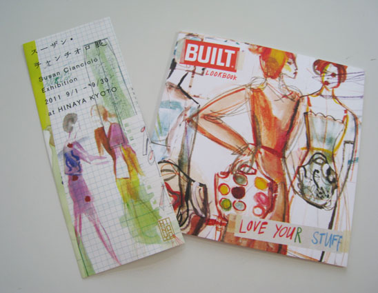 スーザン・チャンチオロ展 : yasuyo DIARY スーザン・チャンチオロ展 : yasuyo DIARY