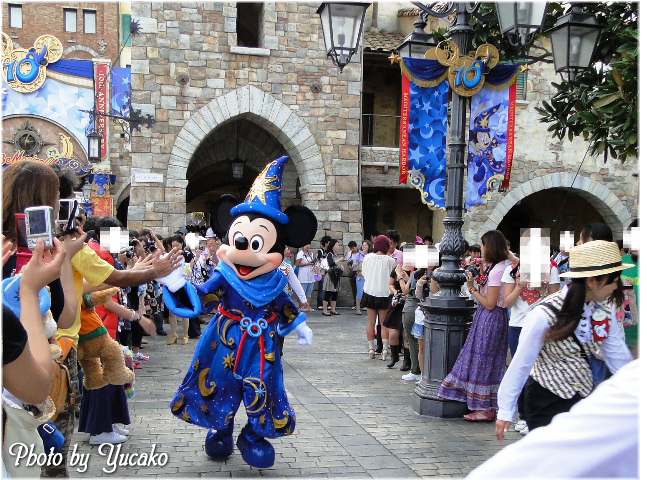 祝！！東京ディズニーシー10周年！！_b0036172_2343169.jpg