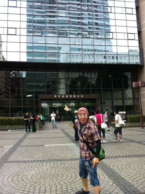 バトルブレイク 全国大会 東京_f0236990_20455546.jpg