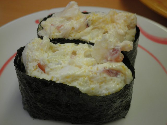 あきんどスシロー 川西山下店_c0118393_832465.jpg