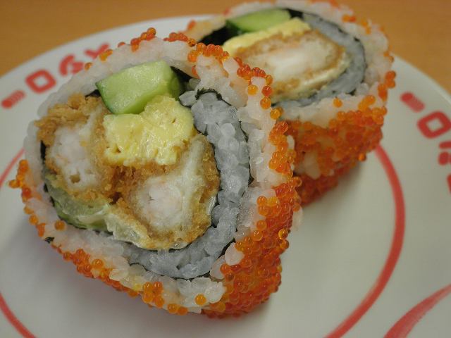 あきんどスシロー 川西山下店_c0118393_8343246.jpg