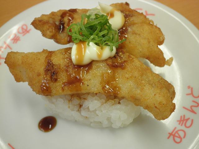あきんどスシロー 川西山下店_c0118393_83639100.jpg