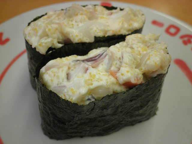 あきんどスシロー 川西山下店_c0118393_8374145.jpg
